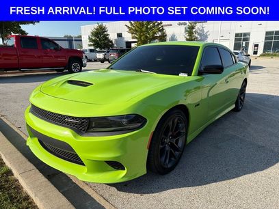 Used 2023 Dodge Charger R/T w/ Performance Handling Group