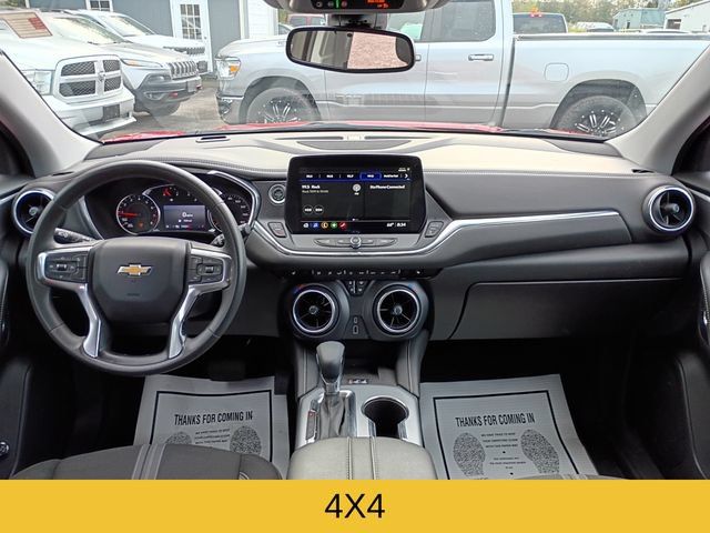 Used 2024 Chevrolet Blazer LT w/ Convenience Package AWD/4WD image 9