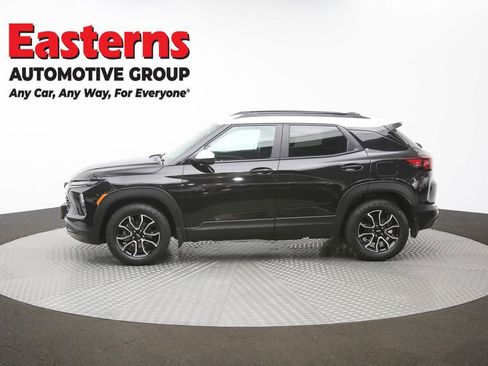 Used 2024 Chevrolet TrailBlazer ACTIV w/ Convenience Package FWD image 59