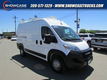 Used 2023 RAM ProMaster 1500