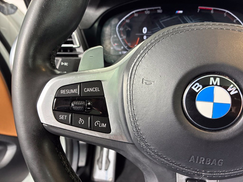 Used 2022 BMW X4 xDrive30i w/ M Sport Package 2 AWD/4WD image 15