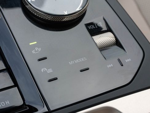 Certified 2024 BMW iX xDrive50 w/ Sport Package image 28