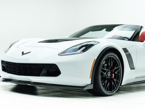 Used 2016 Chevrolet Corvette Z06 image 10
