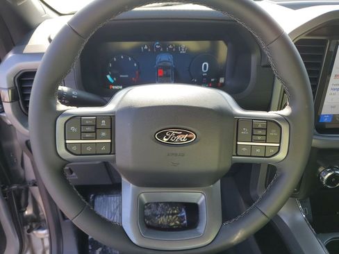 New 2026 Ford F150 XLT w/ Equipment Group 302A MID image 16