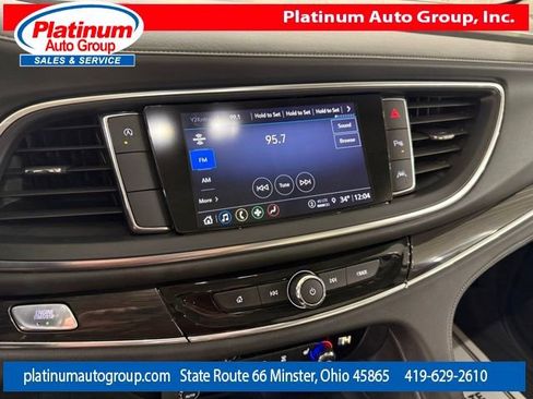 Used 2023 Buick Enclave Essence w/ Experience Buick Package image 19