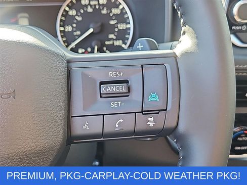 New 2026 Nissan Rogue SV w/ SV Premium Package image 12