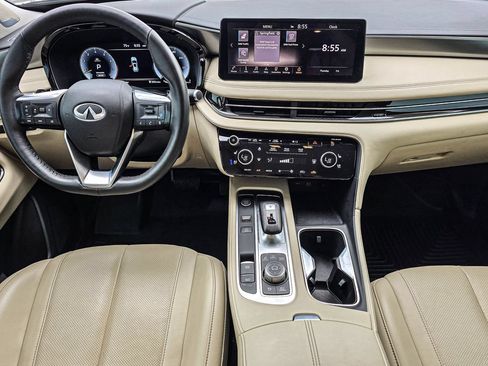 Used 2024 INFINITI QX60 Luxe w/ Performance Audio Package AWD/4WD image 36