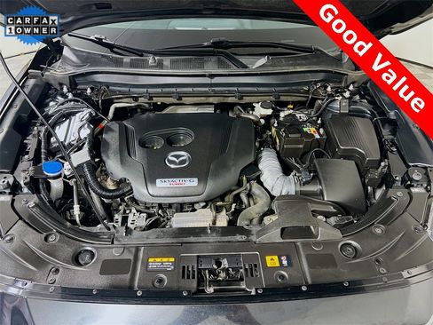 Used 2022 MAZDA CX-5 Signature image 32