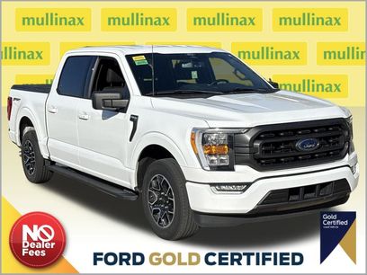 Used 2022 Ford F150 XLT w/ Equipment Group 302A High