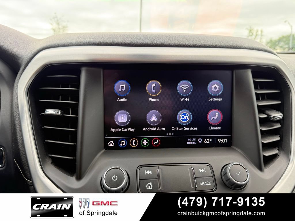 Used 2023 GMC Acadia SLE FWD image 15