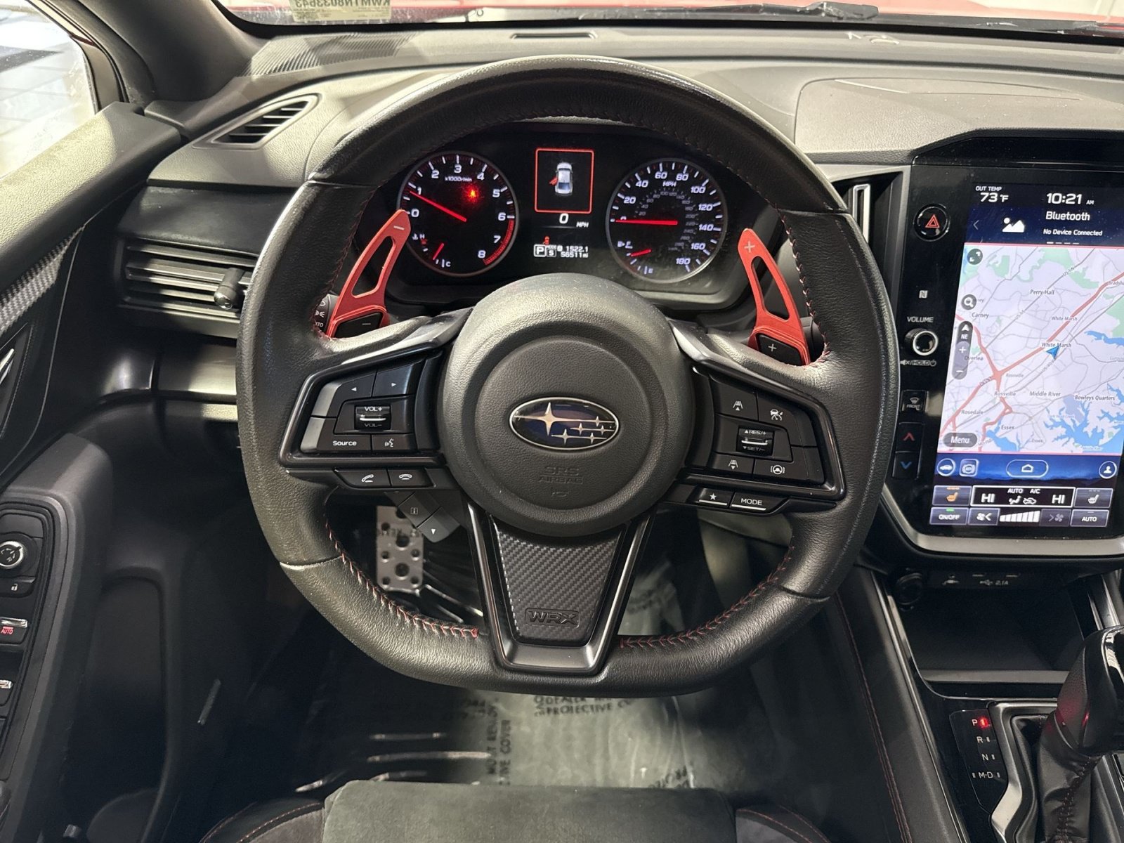 Used 2022 Subaru WRX GT AWD/4WD image 17