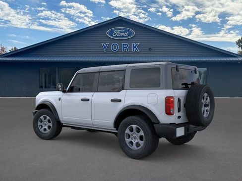 New 2026 Ford Bronco Big Bend AWD/4WD image 4
