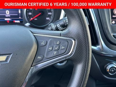 Certified 2021 Chevrolet Equinox LT image 29