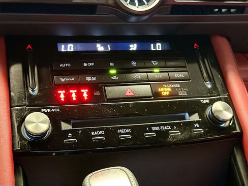 Used 2023 Lexus IS 350 F Sport w/ Accessory Package RWD image 10