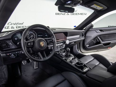 Used 2024 Porsche 911 Carrera T RWD image 20