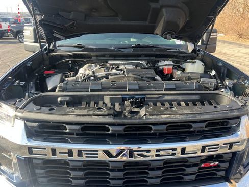 Used 2022 Chevrolet Silverado 2500 LT w/ All Star Edition image 25
