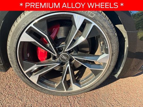 Used 2021 Audi S5 Premium Plus w/ Premium Plus Package AWD/4WD image 5