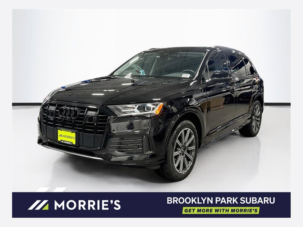 Used 2023 Audi Q7 2.0T Premium Plus AWD/4WD image 1