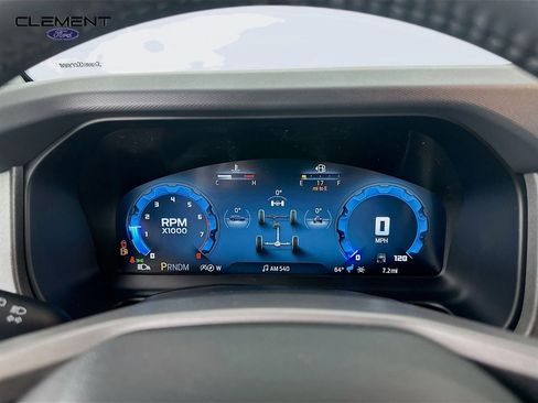 New 2025 Ford Bronco Big Bend w/ Black Diamond Package image 17