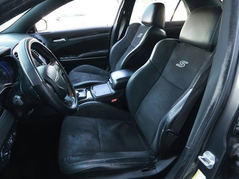 Used 2018 Chrysler 300 S w/ S Model Appearance Package image 23