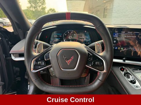 Used 2023 Chevrolet Corvette Stingray Coupe w/ Z51 Performance Package RWD image 15