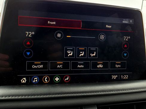 Used 2021 Chevrolet Tahoe Z71 w/ Z71 Signature Package AWD/4WD image 46