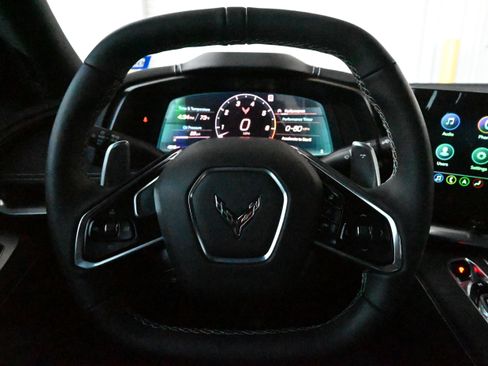 Used 2023 Chevrolet Corvette Stingray Preferred Conv w/ Z51 Performance Package RWD image 20