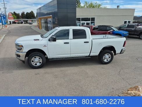 New 2026 RAM 2500 Tradesman AWD/4WD image 3