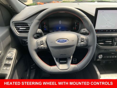 Used 2023 Ford Escape ST-Line w/ Tech Pack #1 AWD/4WD image 7