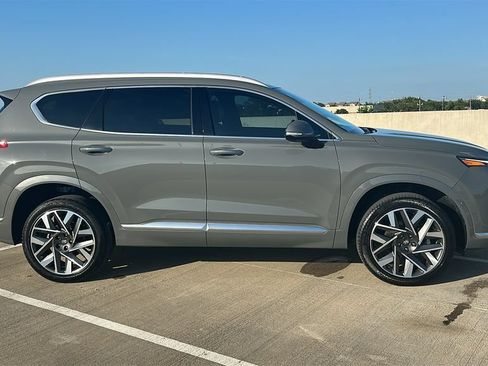 Used 2023 Hyundai Santa Fe Calligraphy AWD/4WD image 14