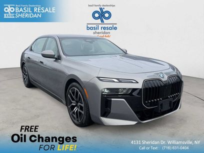 Used 2026 BMW 740i xDrive