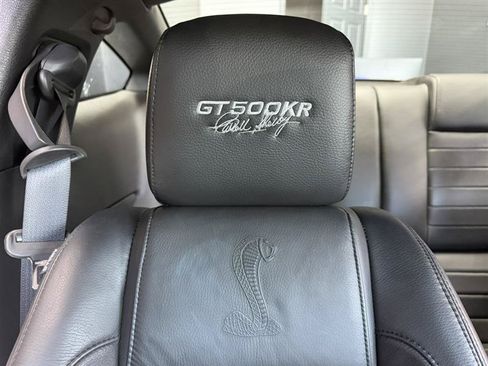 Used 2008 Ford Mustang Shelby GT500 RWD image 80