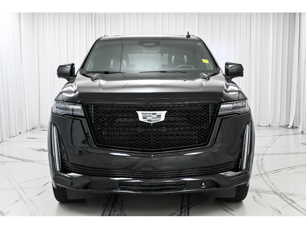 Certified 2024 Cadillac Escalade Sport Platinum w/ LPO, ONYX Package AWD/4WD image 3