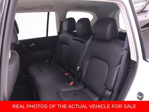 Used 2024 Nissan Armada SV w/ Cargo Package AWD/4WD image 10