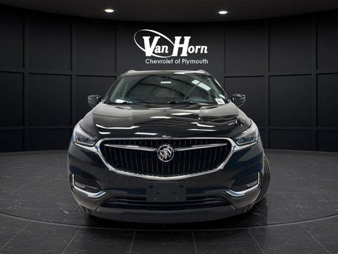 Used 2018 Buick Enclave Premium w/ LPO, Hit The Road Package AWD/4WD image 2