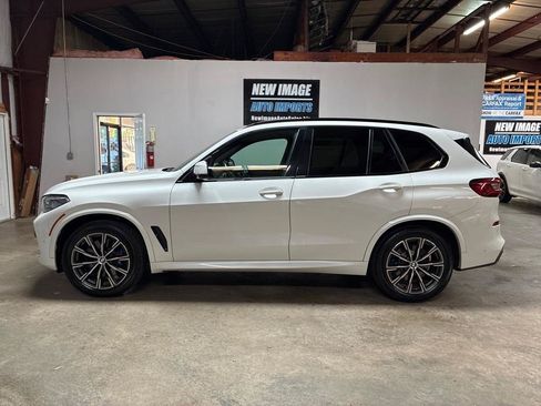 Used 2020 BMW X5 xDrive40i w/ M Sport Package AWD/4WD image 4