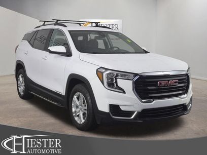 Certified 2022 GMC Terrain SLE w/ Driver Convenience Package
