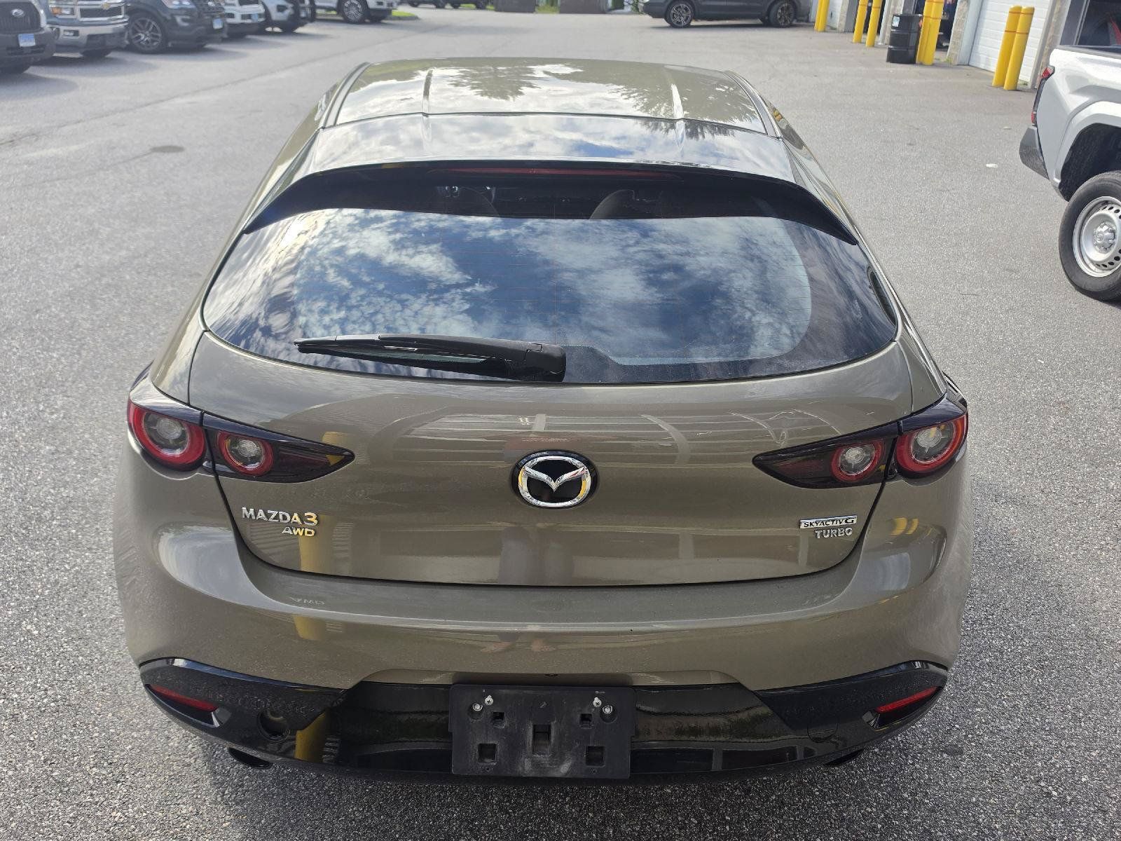 Used 2024 MAZDA MAZDA3 s AWD/4WD image 4