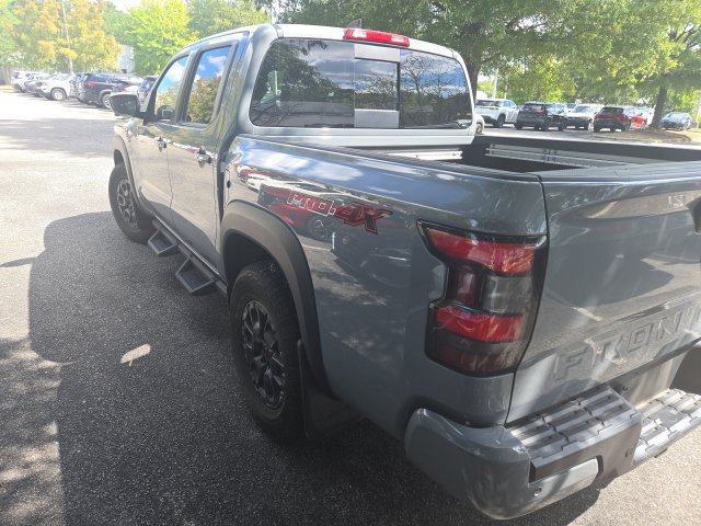 Certified 2024 Nissan Frontier PRO-4X w/ Pro Premium Package AWD/4WD image 3