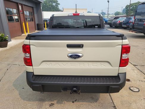 Used 2024 Ford Maverick XLT w/ Equipment Group 300A Standard AWD/4WD image 5