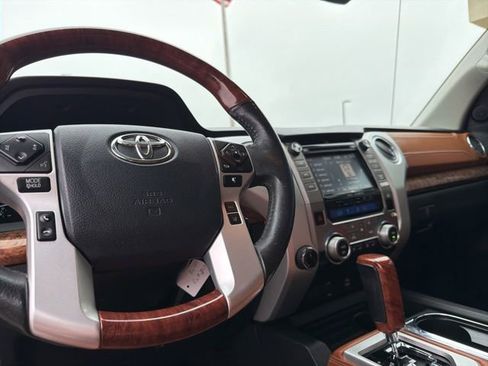 Used 2018 Toyota Tundra 1794 Edition AWD/4WD image 11