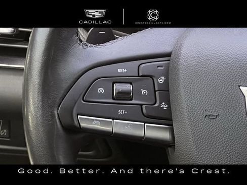 Certified 2022 Cadillac CT5 Premium Luxury w/ Climate Package RWD image 15