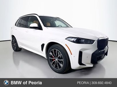 New 2026 BMW X5 xDrive40i w/ M Sport Package