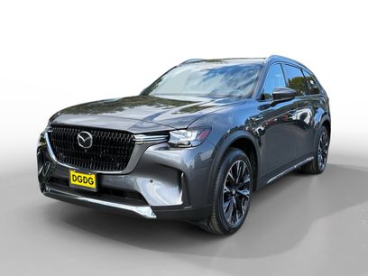 New 2025 MAZDA CX-90 Plug-In Hybrid w/ Premium Plus