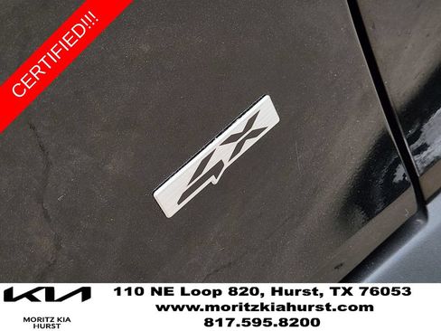 Used 2025 Kia Seltos EX w/ EX Sunroof Package AWD/4WD image 19