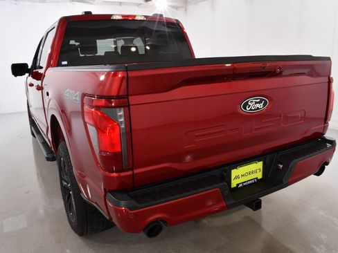 New 2026 Ford F150 XLT w/ Equipment Group 302A MID AWD/4WD image 14