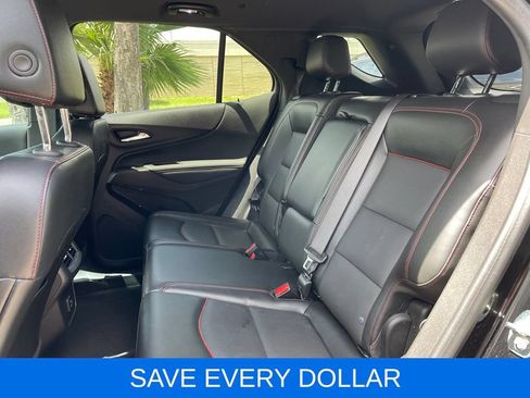 Used 2024 Chevrolet Equinox RS w/ RS Leather Package FWD image 15
