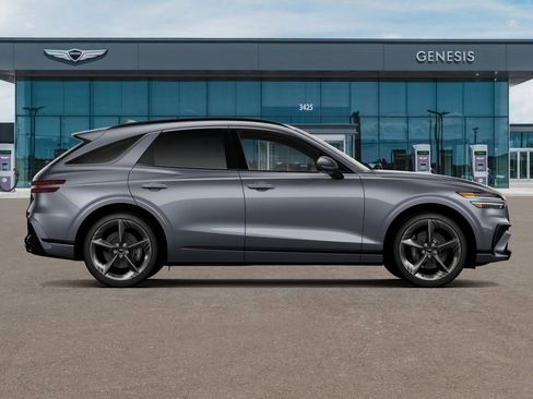 New 2026 Genesis GV70 3.5T Sport Prestige AWD/4WD image 4