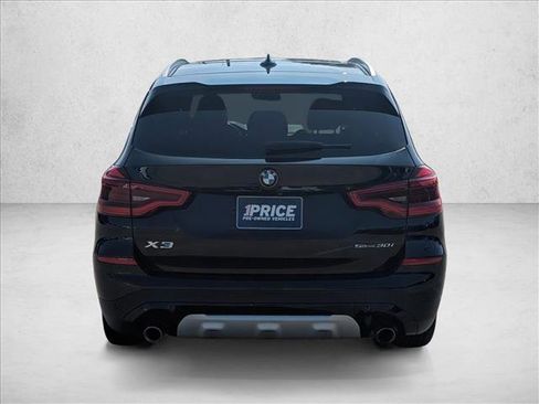 Used 2019 BMW X3 sDrive30i w/ Executive Package image 6