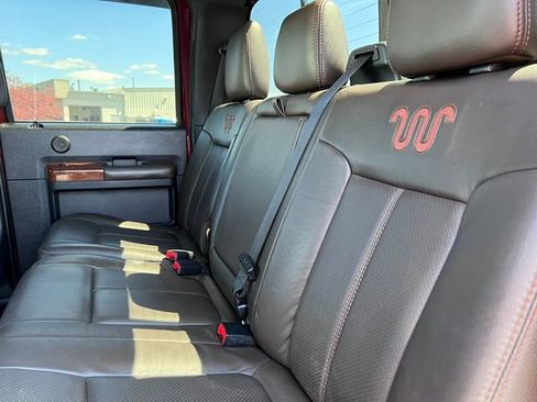 Used 2016 Ford F350 King Ranch w/ FX4 Off-Road Package AWD/4WD image 5